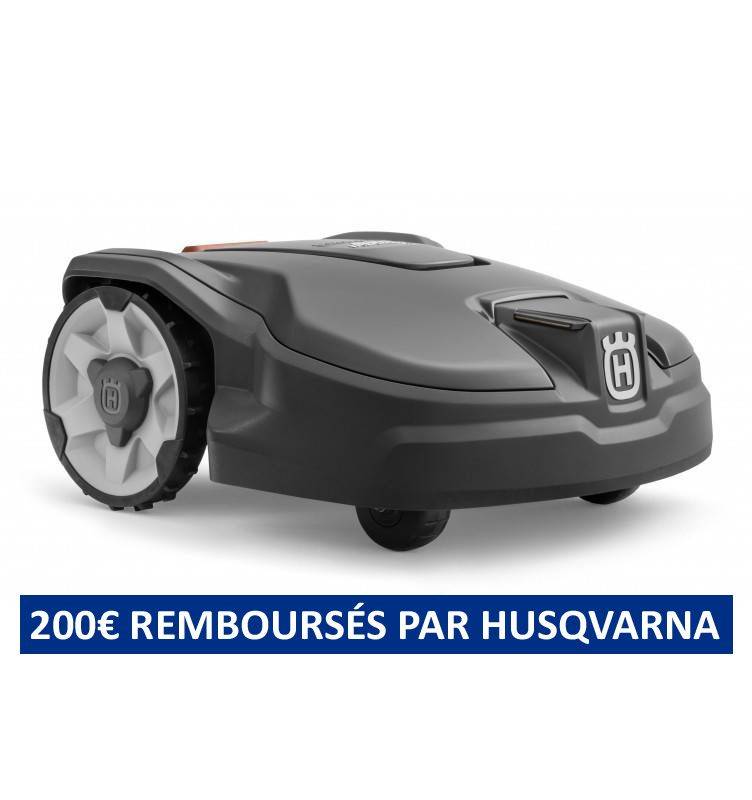 Robot Tondeuse Husqvarna AM 305 Robot Tondeuse Husqvarna AM 305