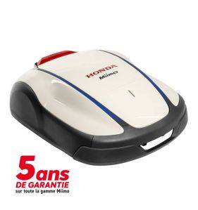 Robot Tondeuse Honda Miimo HRM2500 Live