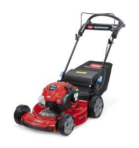 Tondeuse Toro Recycler SmartStow S55AST 55cm