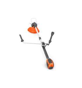 Coupe-bordures Husqvarna 220iR avec batterie et chargeur
