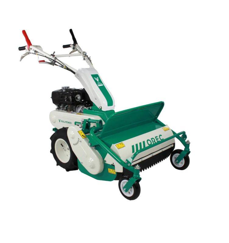 Débroussailleuse à fléaux OREC HR662 Débroussailleuse à fléaux OREC HR662