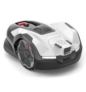 Robot tondeuse Husqvarna AM 410VE NERA 1