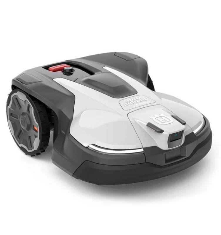 Robot tondeuse Husqvarna AM 430V NERA