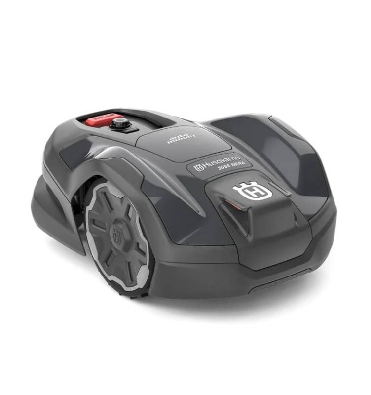 Robot Tondeuse Husqvarna AM 305E NERA Robot Tondeuse Husqvarna AM 305E NERA
