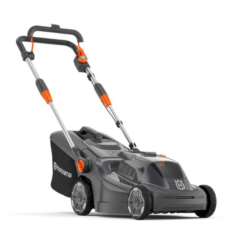 Tondeuse Husqvarna Aspire LC34-P4A Pack Tondeuse Husqvarna Aspire LC34-P4A Pack