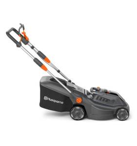 Tondeuse Husqvarna Aspire LC34-P4A Pack