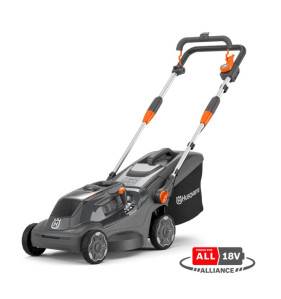 Tondeuse Husqvarna Aspire LC34-P4A Pack
