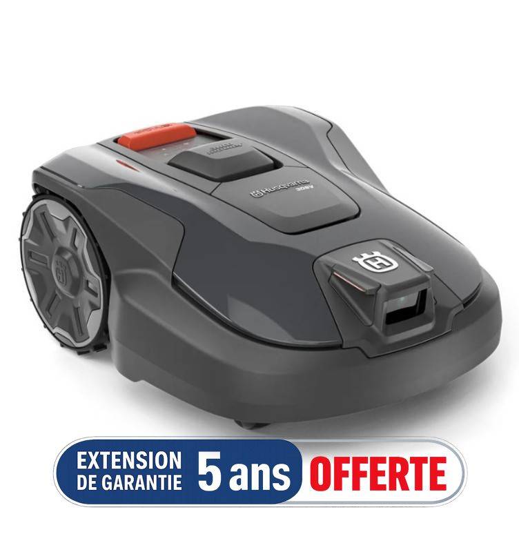 Robot tondeuse Husqvarna AM 308V