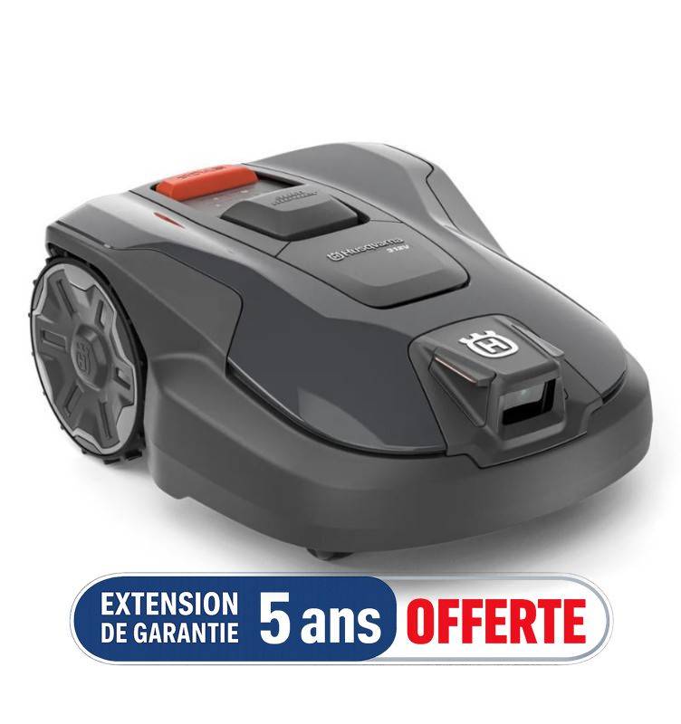 Robot tondeuse Husqvarna 312V