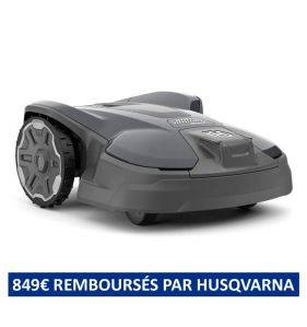 Robot Tondeuse Husqvarna AM 320 NERA