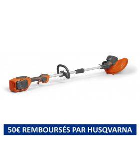 Coupe bordure Husqvarna 110iL Pack