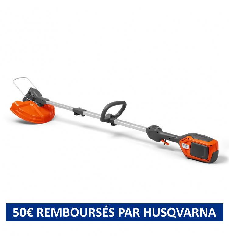 Coupe Bordure Husqvarna 215iL Pack
