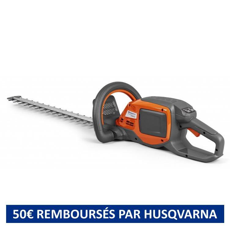 Taille Haies Husqvarna 215iHD45 Pack