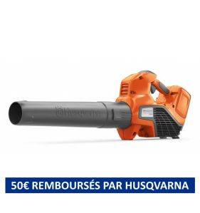 Souffleur Husqvarna 120iB Pack
