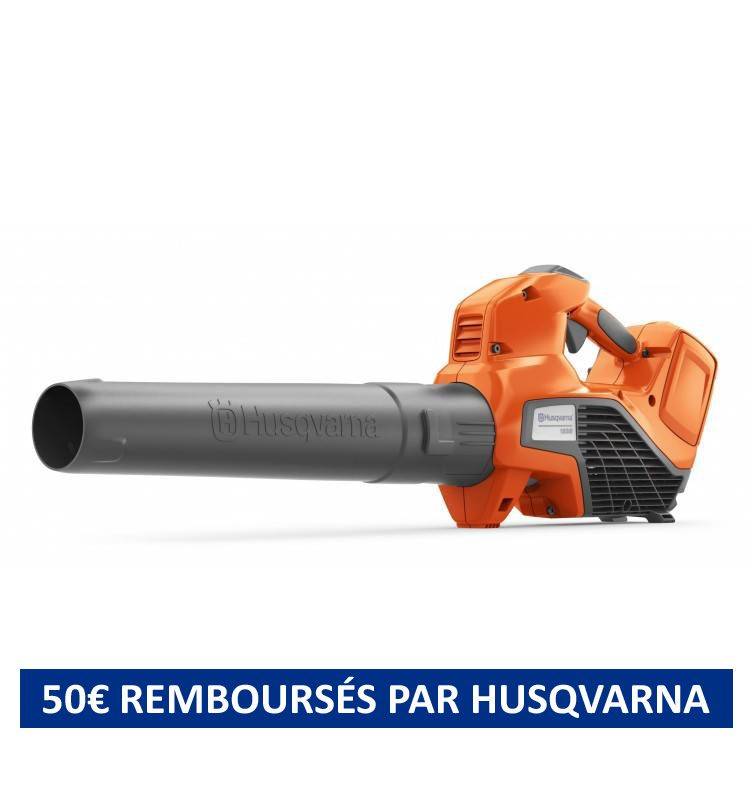 Souffleur Husqvarna 120iB Pack Souffleur Husqvarna 120iB Pack