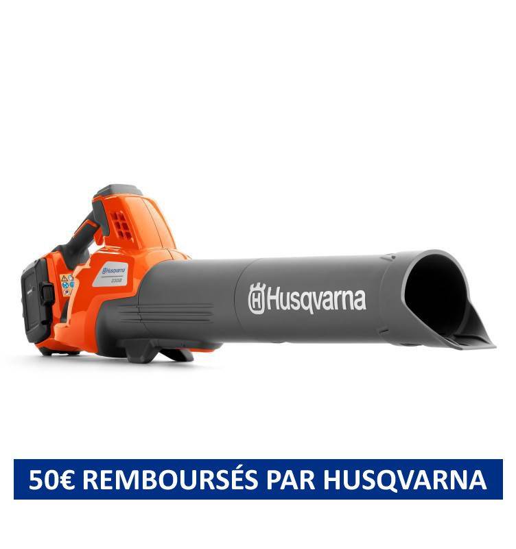 Souffleur à batterie Husqvarna 230IB Pack Souffleur à batterie Husqvarna 230IB Pack