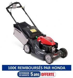 Tondeuse Honda HRX 537 VKEH