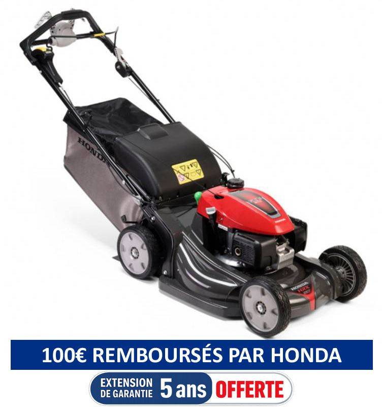 Tondeuse Honda HRX 537 VYEH Tondeuse Honda HRX 537 VYEH