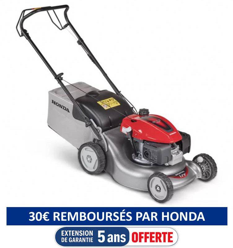 Tondeuse Honda HRG 466 SKEH Tondeuse Honda HRG 466 SKEH