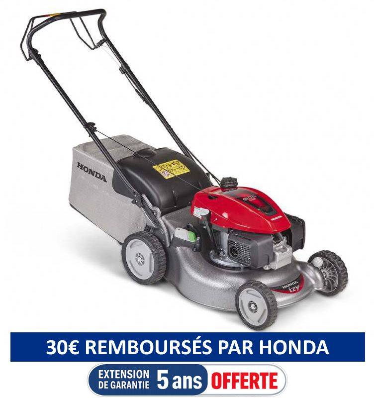 Tondeuse Honda HRG 466 SKEP