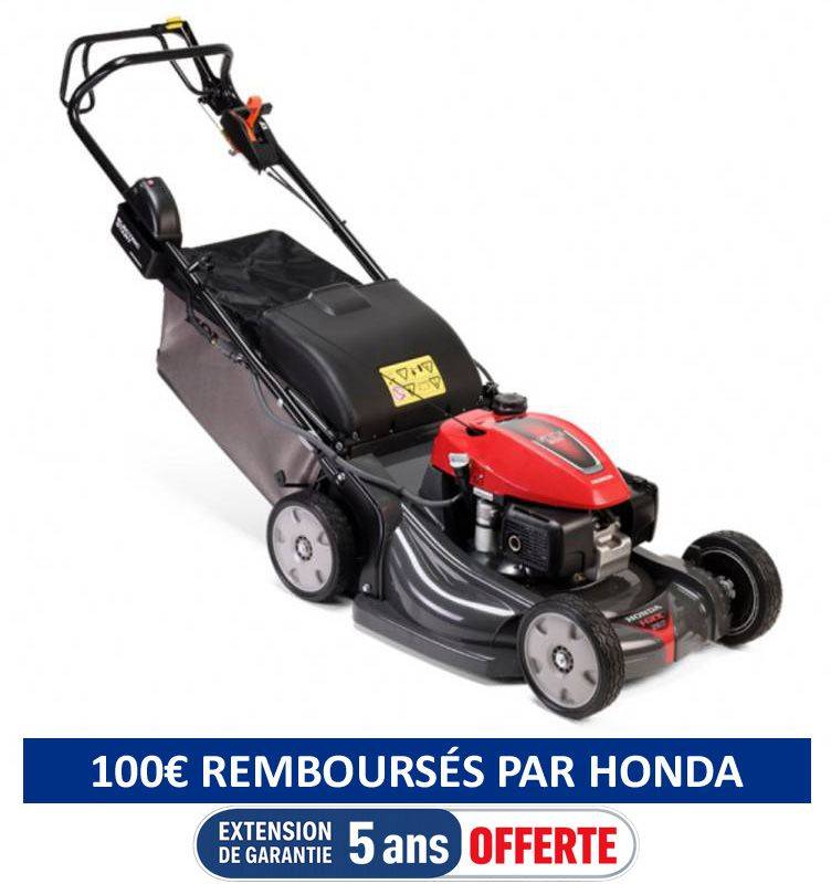 Tondeuse Honda HRX 537 HZEH Tondeuse Honda HRX 537 HZEH