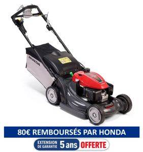 Tondeuse Honda HRX 476 VY