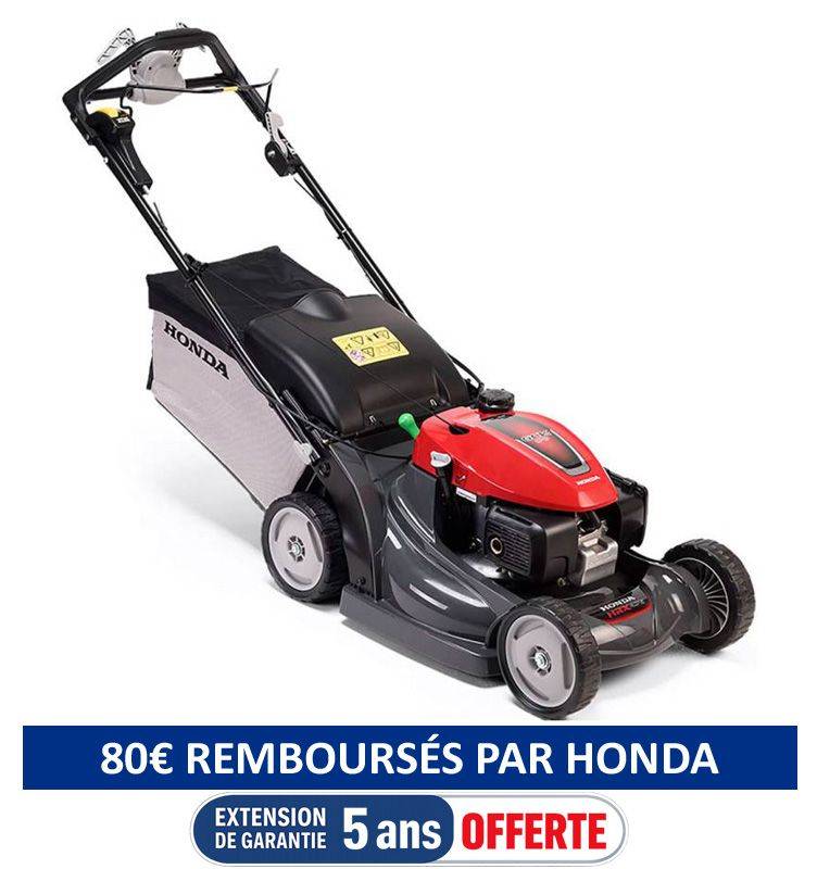 Tondeuse Honda HRX 476 VY Tondeuse Honda HRX 476 VY