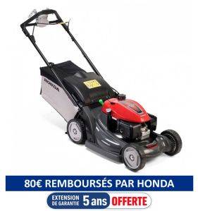 Tondeuse Honda HRX 476 VK