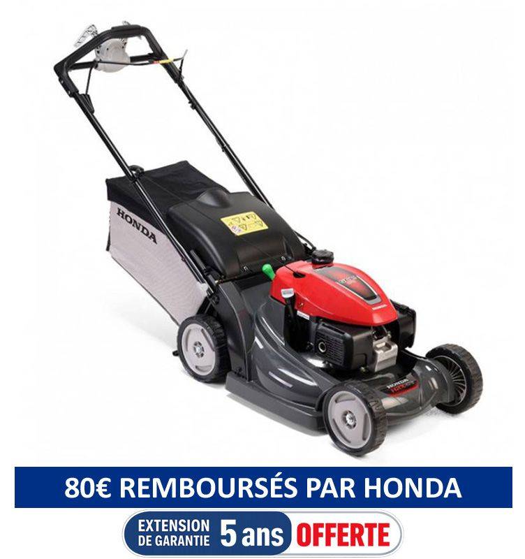 Tondeuse Honda HRX 476 VK Tondeuse Honda HRX 476 VK