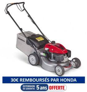 Tondeuse Honda HRG 466 SKEP