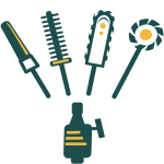 Outils multifonctions