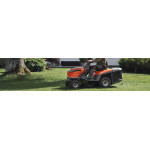 Tracteur tondeuse