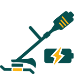 Débroussailleuse à batterie