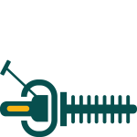 Taille-haie thermique
