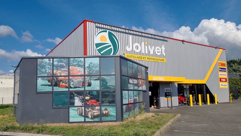 Jolivet La Ferté Bernard