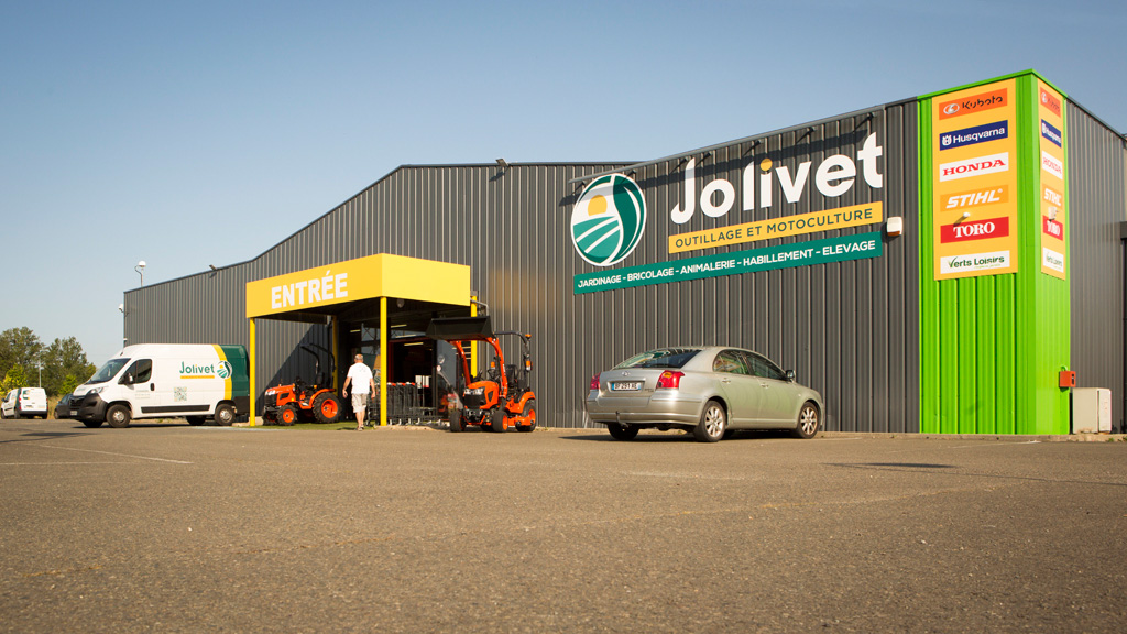 Jolivet Le Flèche