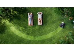 Robot tondeuse : la solution intelligente pour entretenir votre pelouse